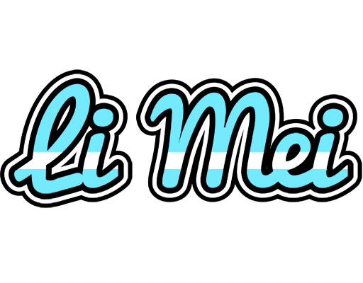 Li Mei argentine logo